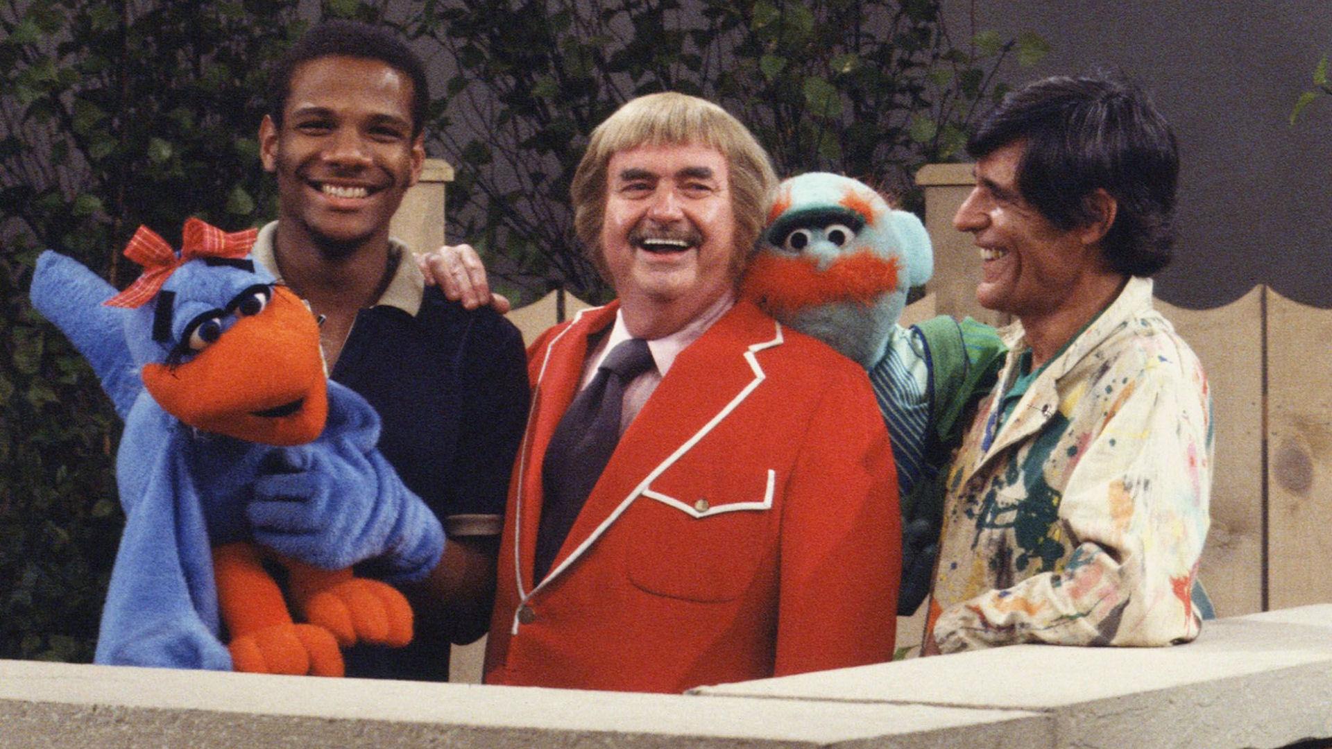 Captain Kangaroo