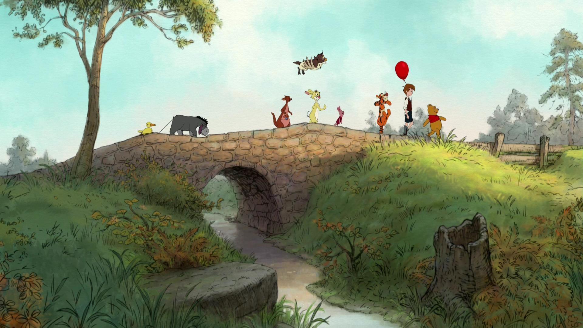 Le nuove avventure di Winnie the Pooh