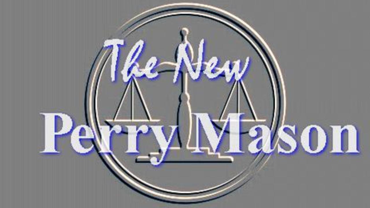 The New Perry Mason