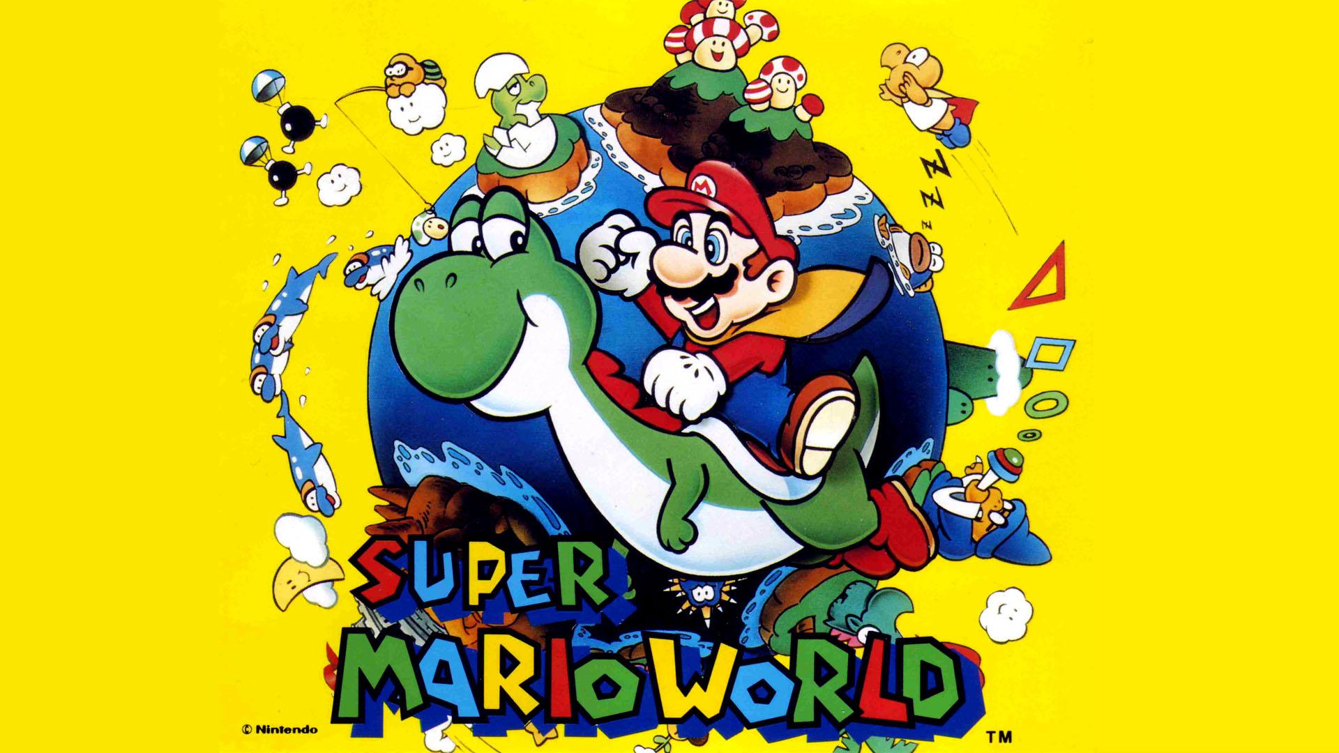 Super Mario World