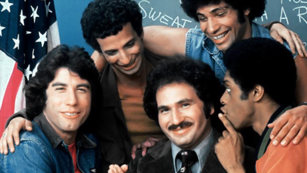 Welcome Back, Kotter