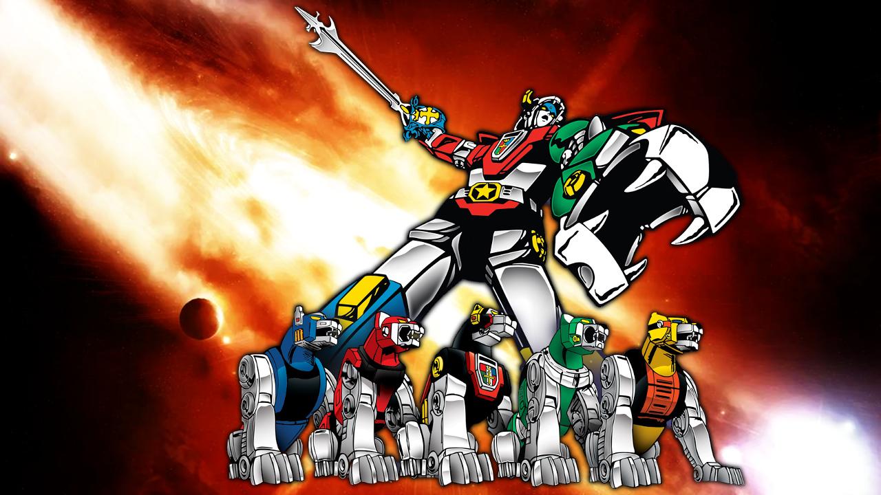 Voltron: Defensores del Universo