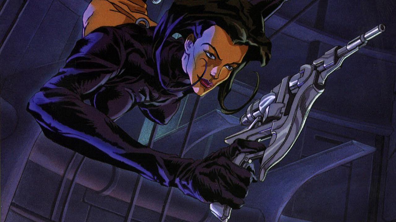 Aeon Flux