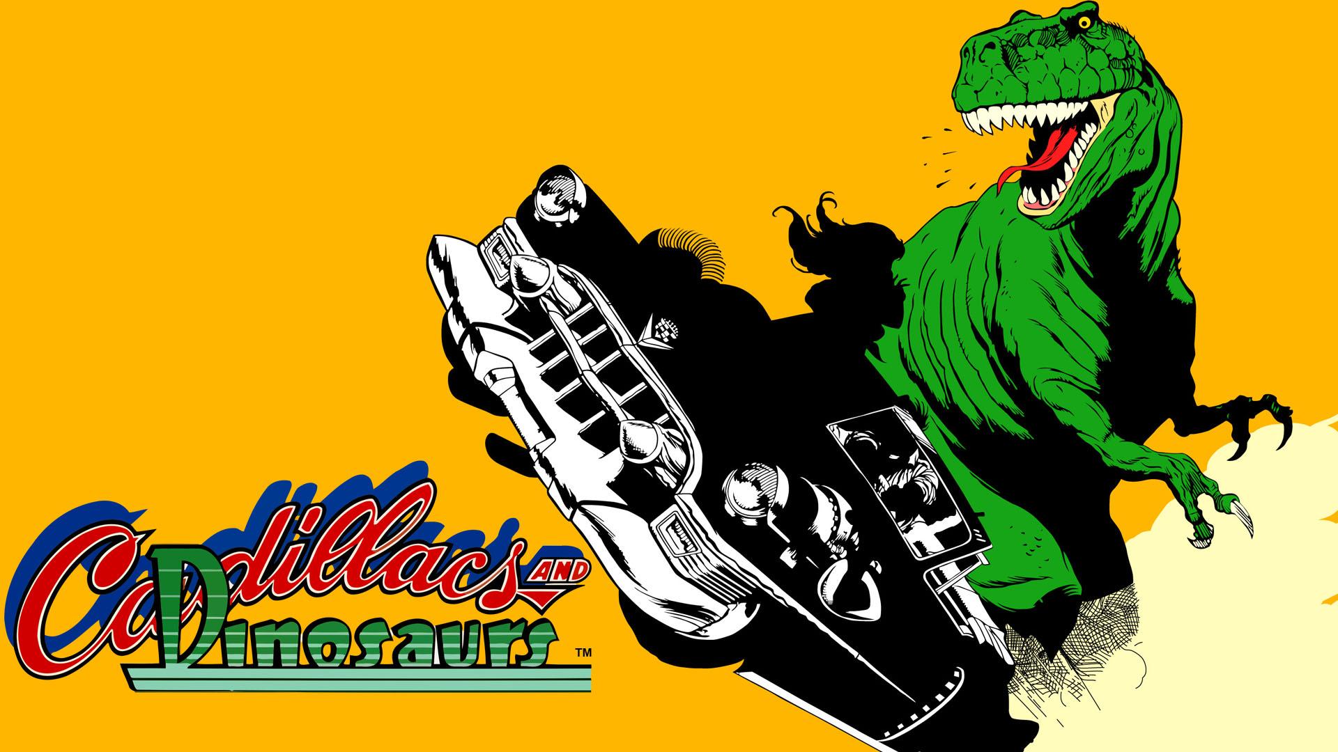 Cadillacs and Dinosaurs
