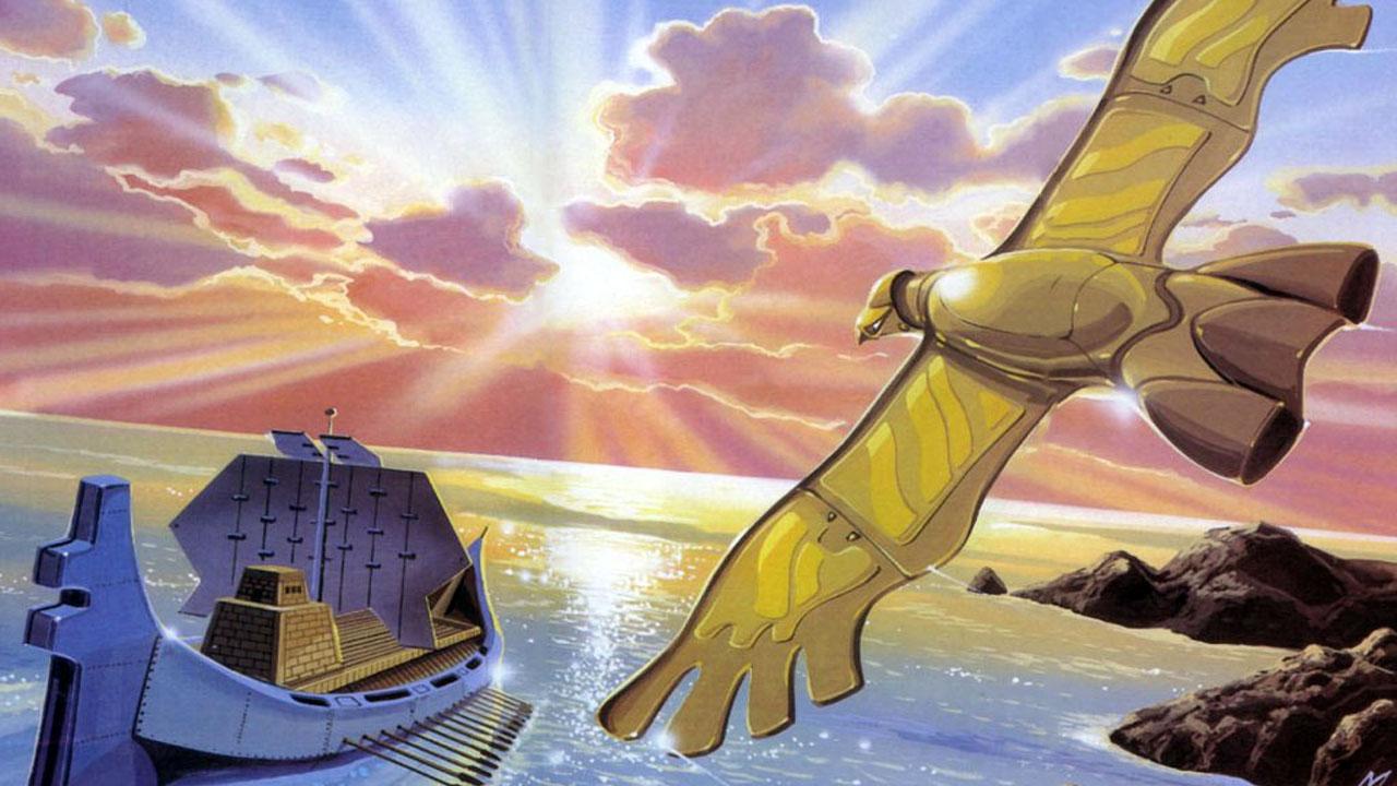 As Misteriosas Cidades de Ouro