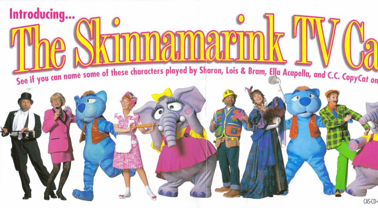 Skinnamarink TV