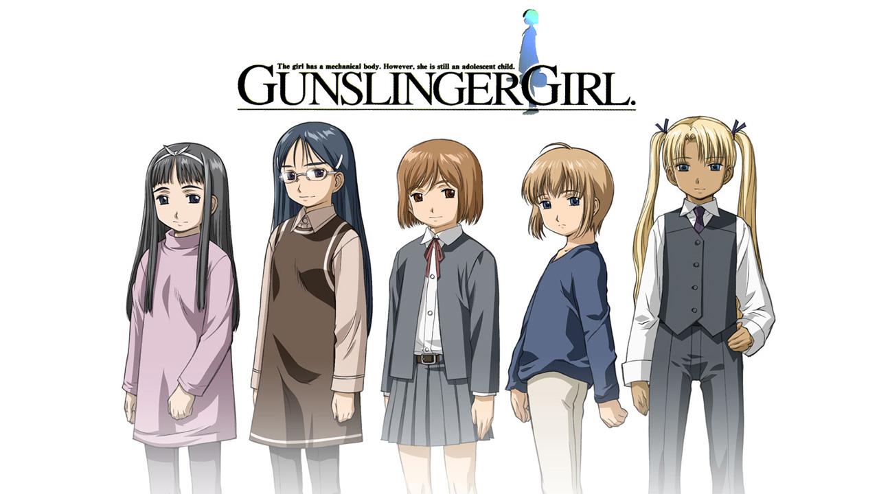 Gunslinger Girl
