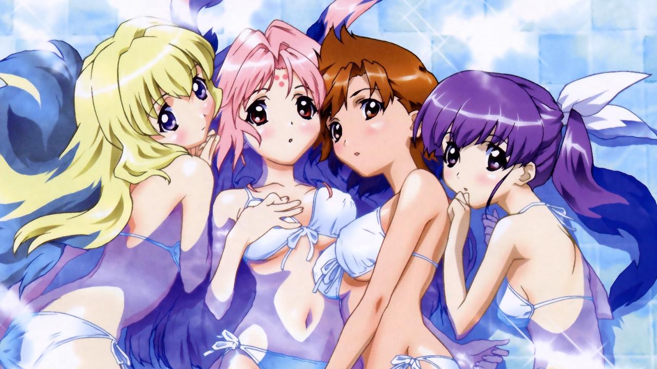 Girls Bravo