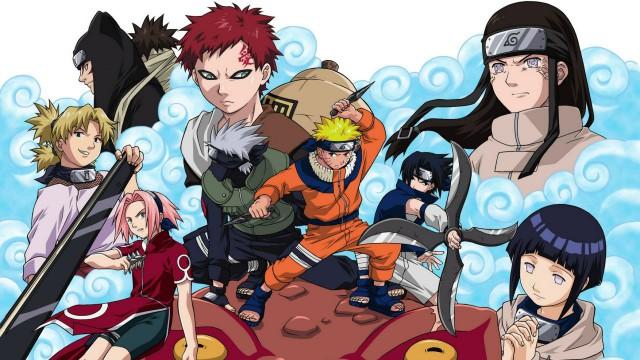 Naruto