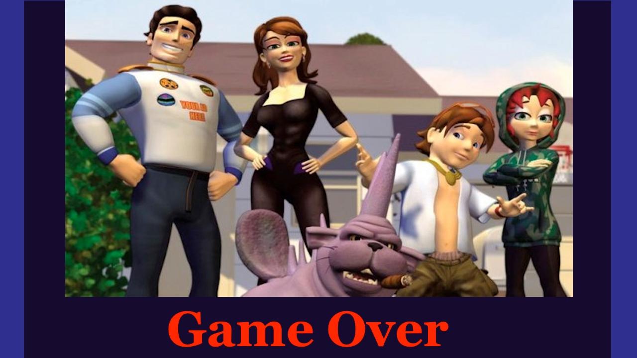 Game Over