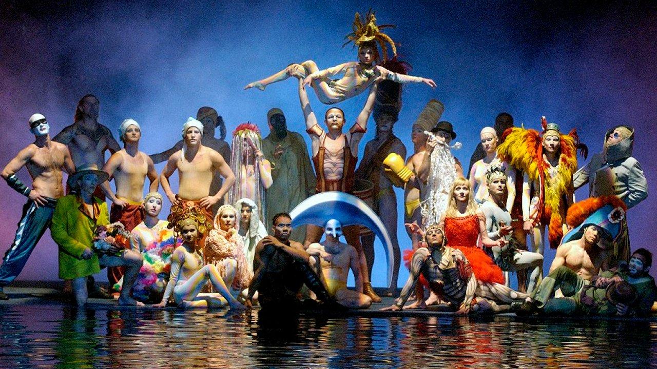 Cirque Du Soleil