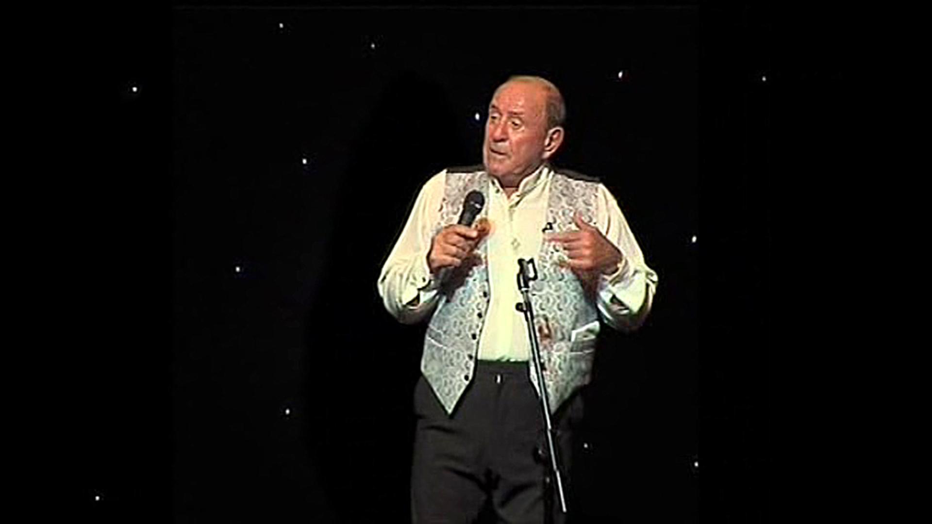 Mike Reid