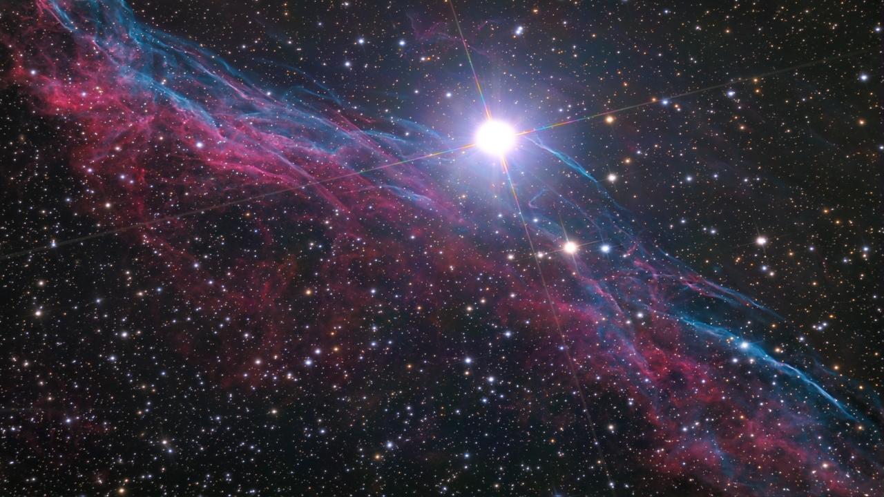 Der Weltraum - Space - Von Urknall, Schwarzen Löchern und fremden Welten