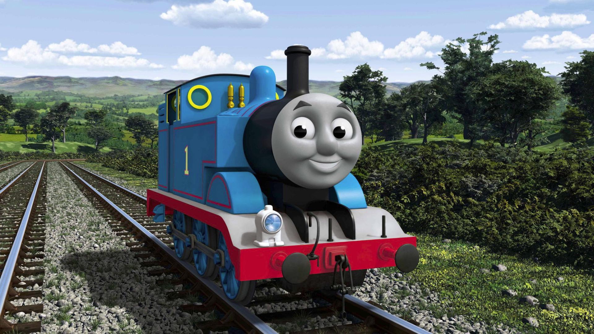 Thomas the Tank Engine & Friends