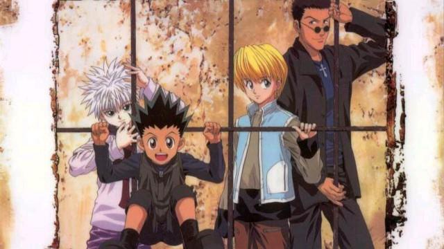 Hunter x Hunter