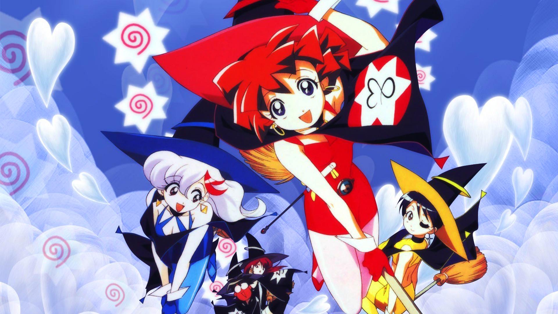 Magic User's Club!