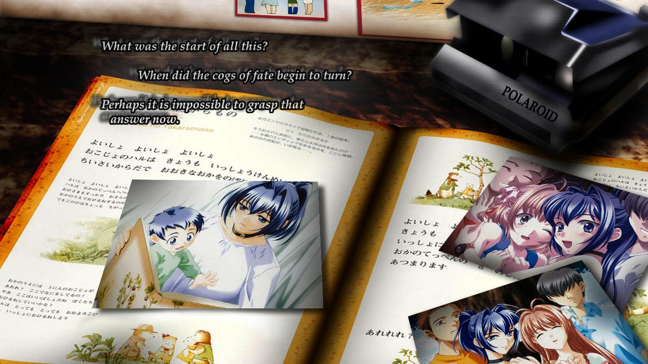 Kimi Ga Nozomu Eien