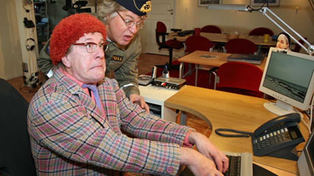 Ulla Bella och Solstollarna