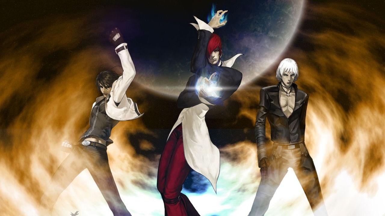 The King of Fighters Another Day
