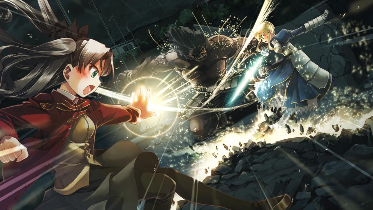 Fate/stay night