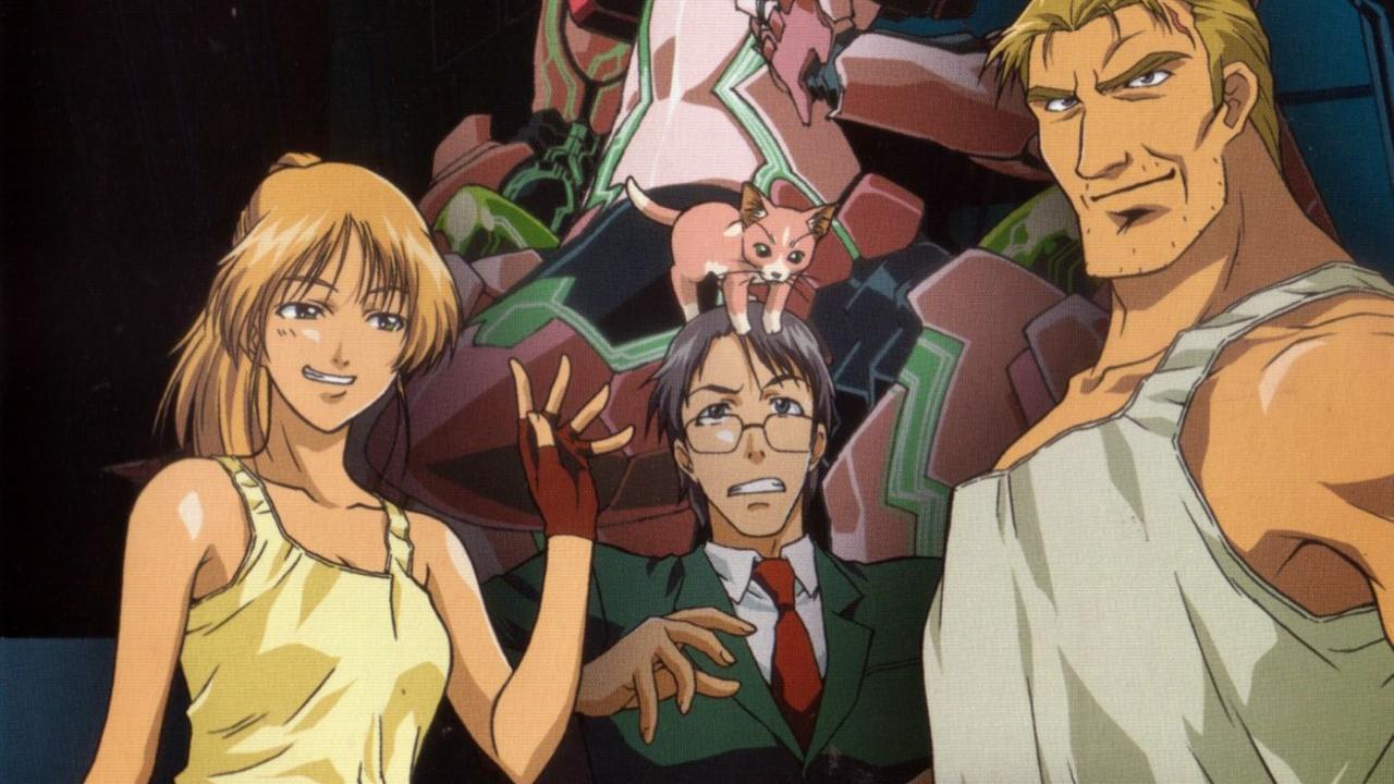 Zone of the Enders: Dolores