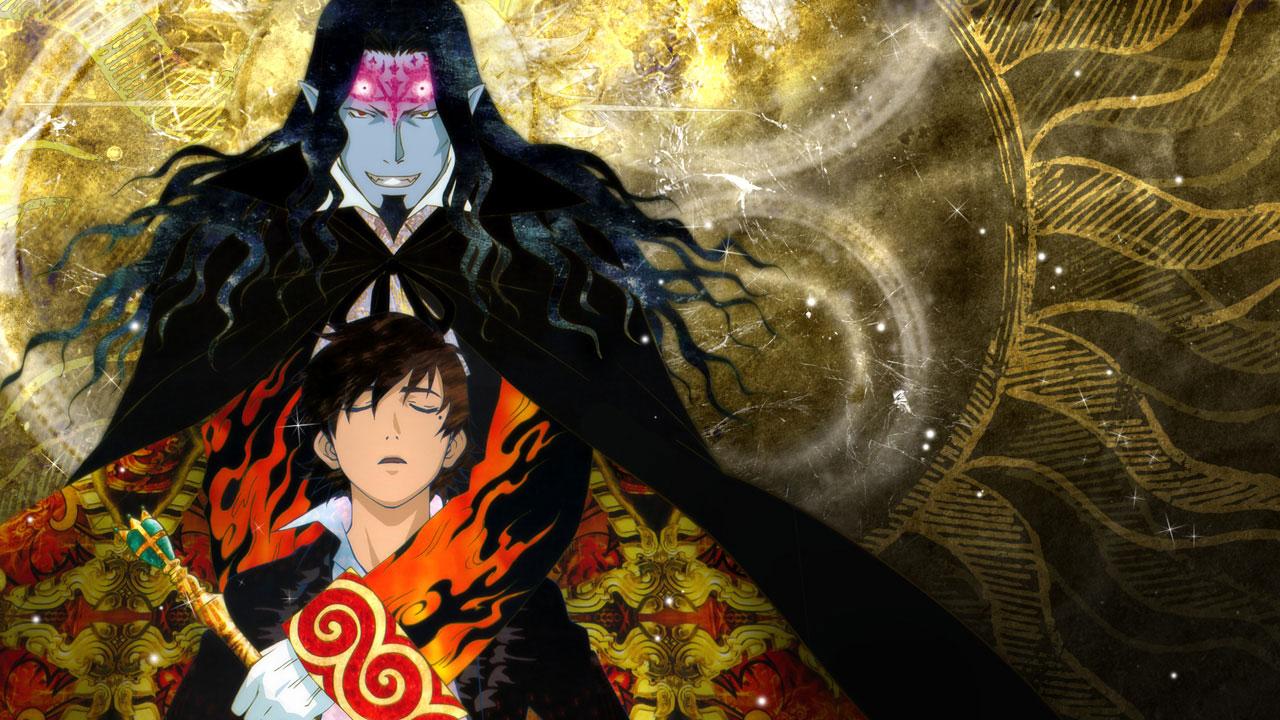 Der Graf von Monte Christo: Gankutsuou