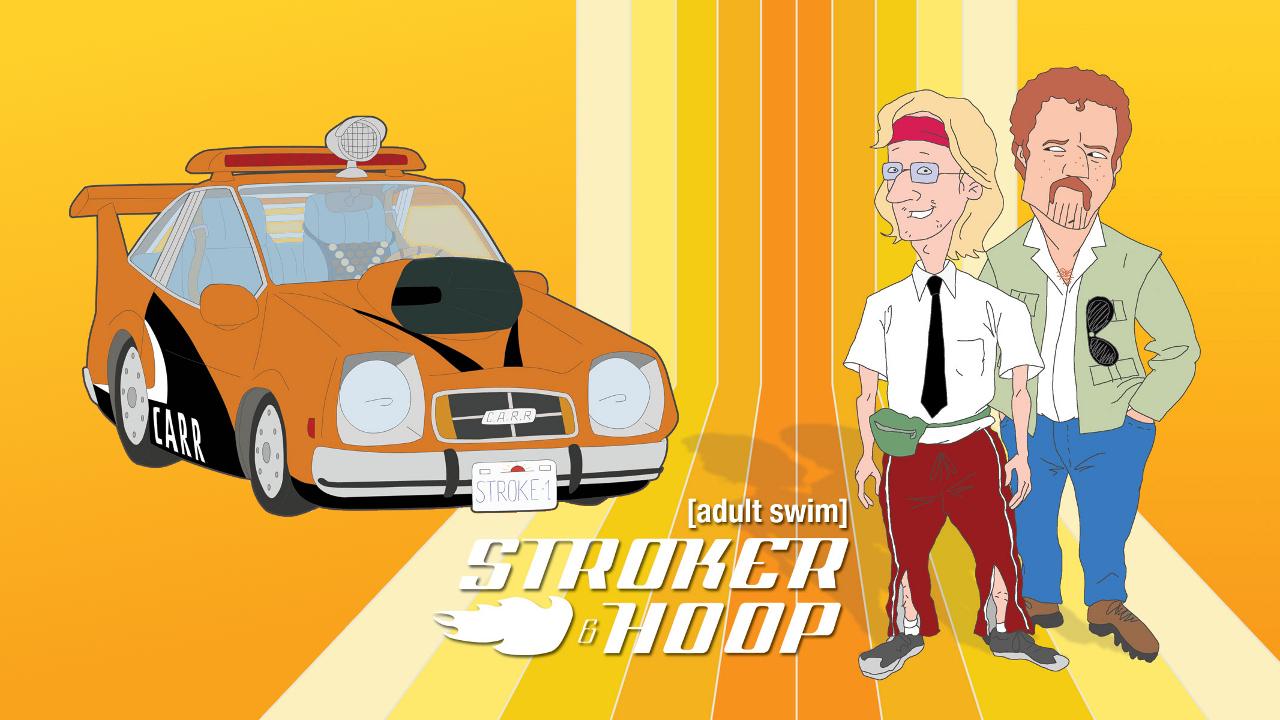Stroker and Hoop