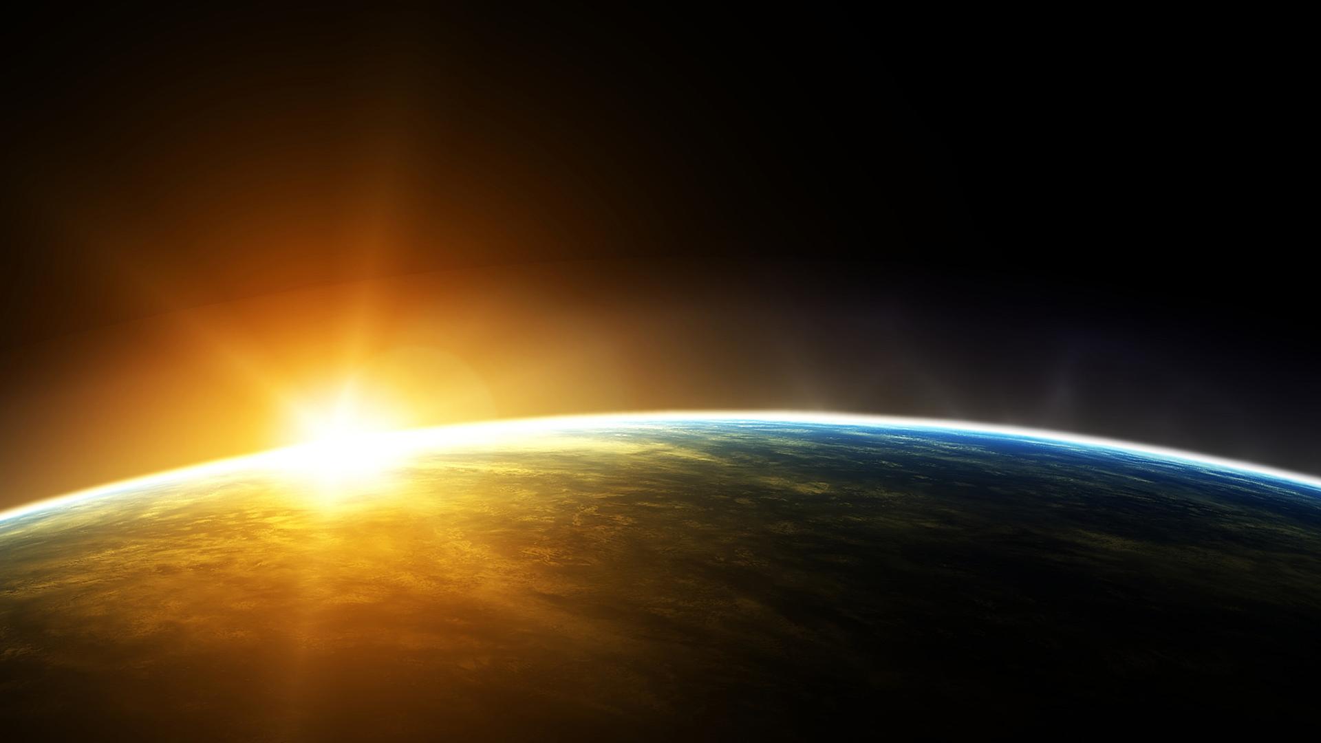 Planet Erde