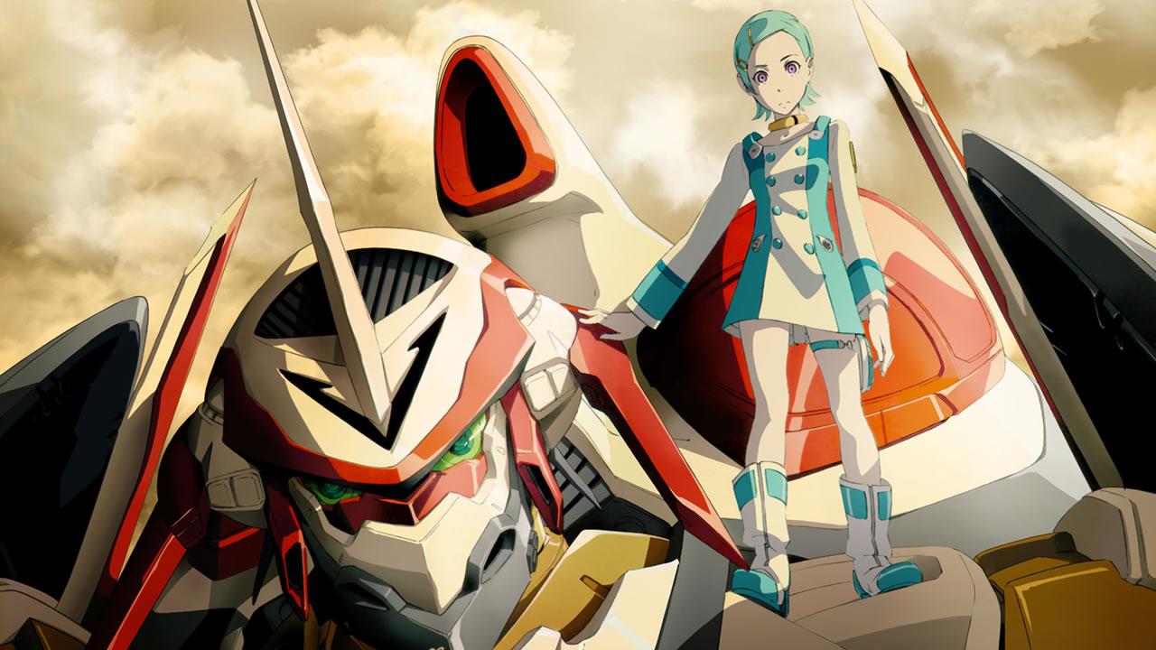 Eureka Seven