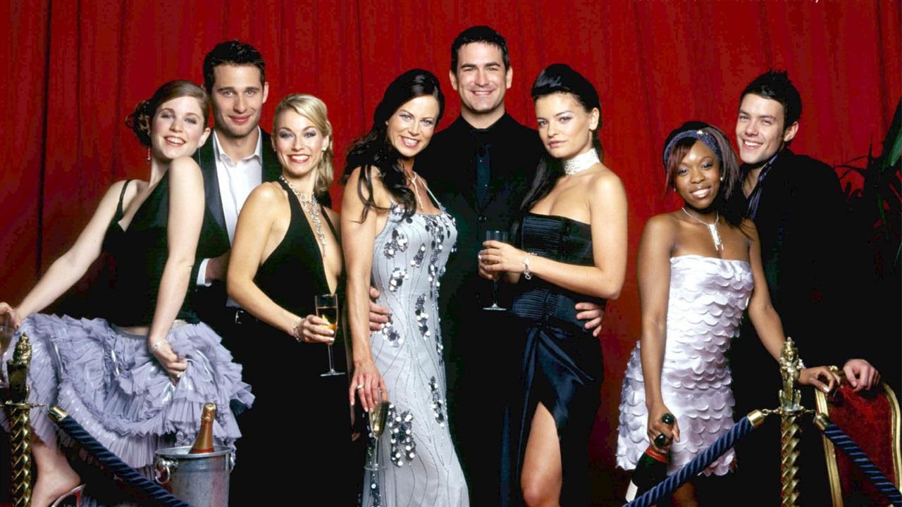 Footballers' Wives - Extra Time