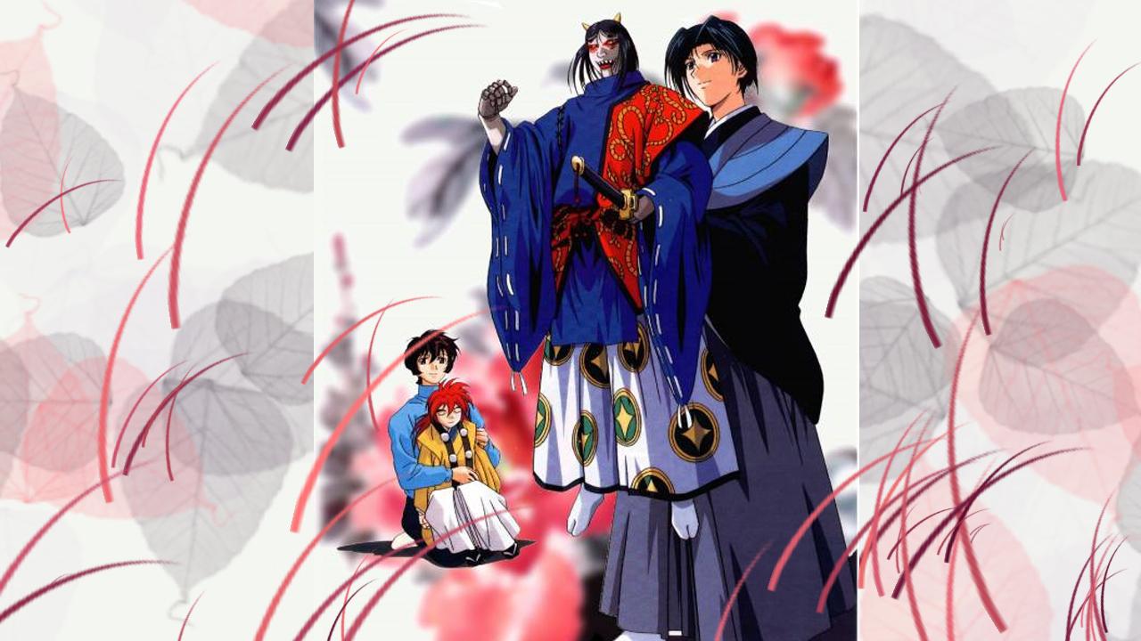 Karakuri Zoushi Ayatsuri Sakon