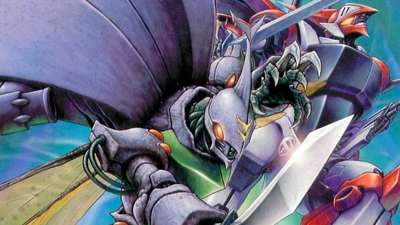 Seisenshi Dambain (Aura Battler Dunbine)