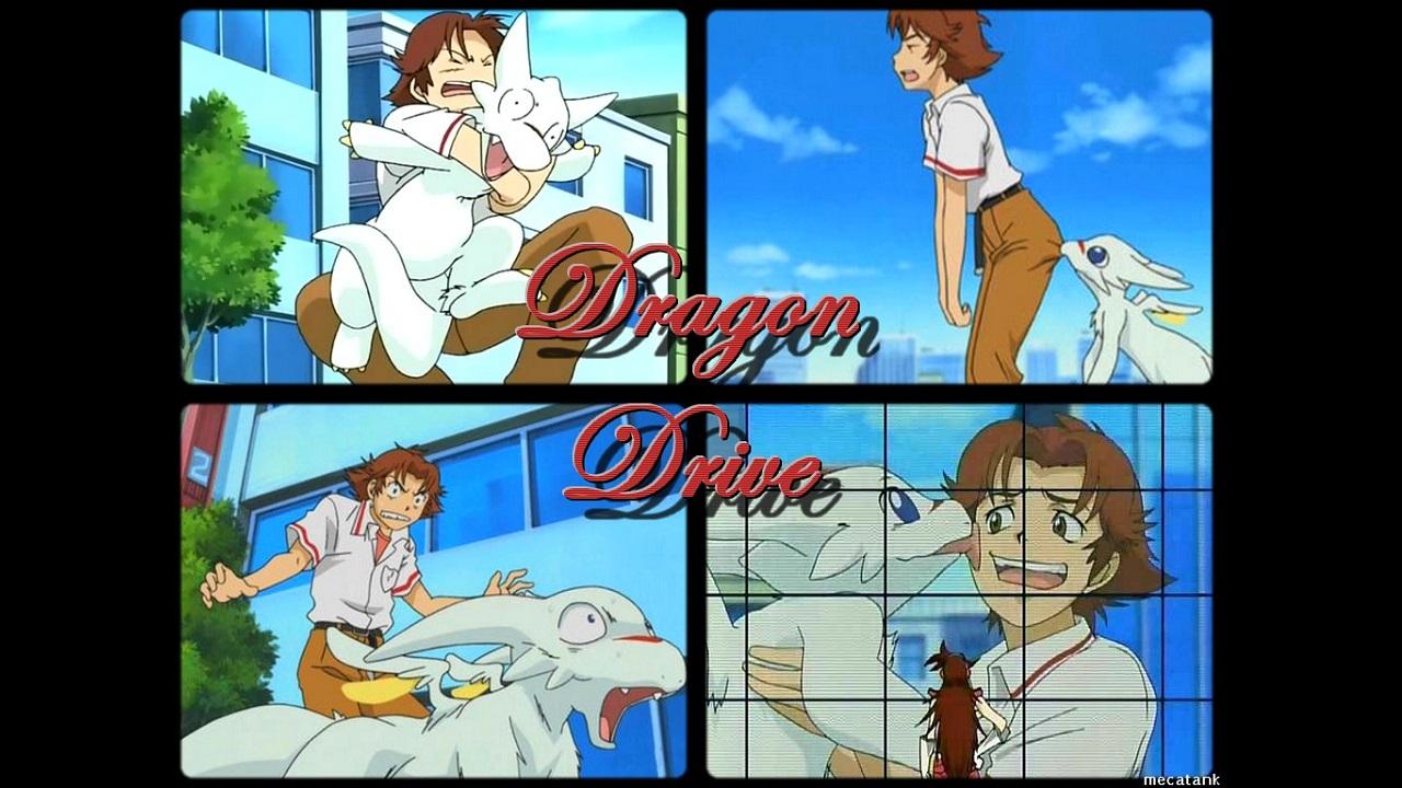 Dragon Drive