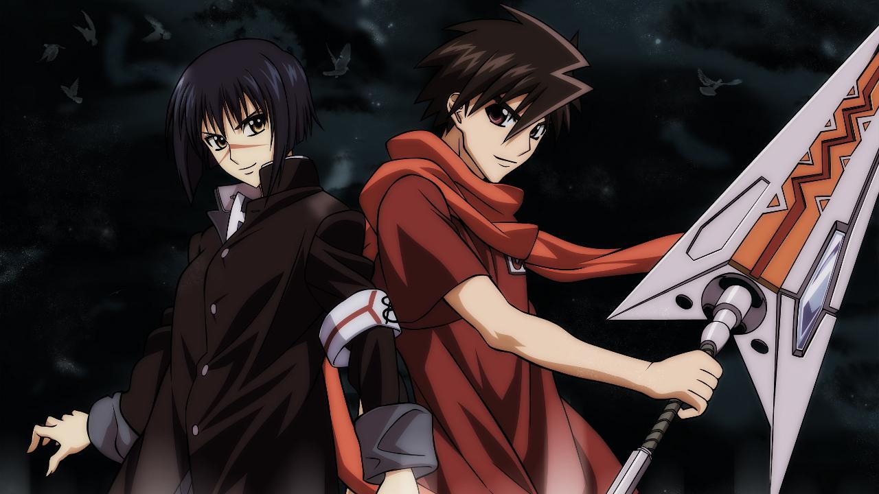 Buso Renkin