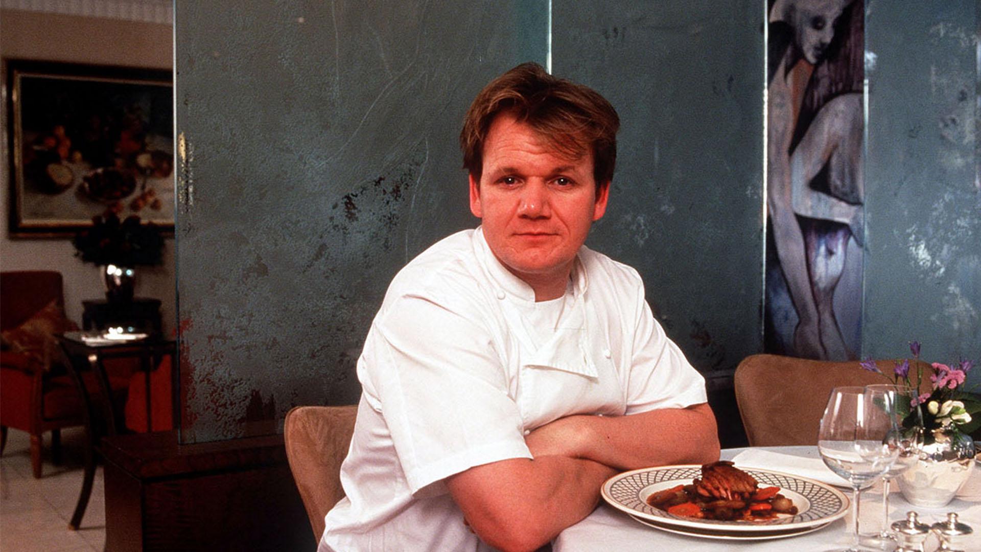 Ramsay's Boiling Point