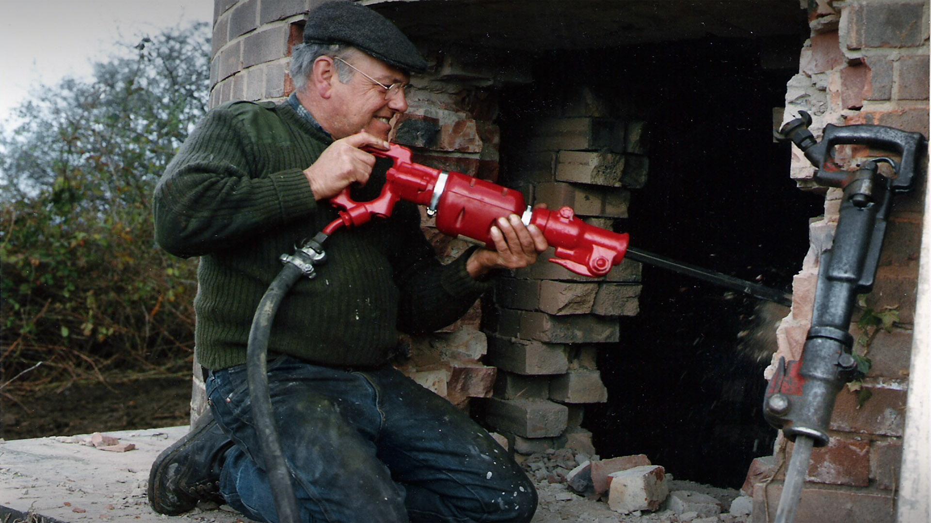 The Fred Dibnah Story