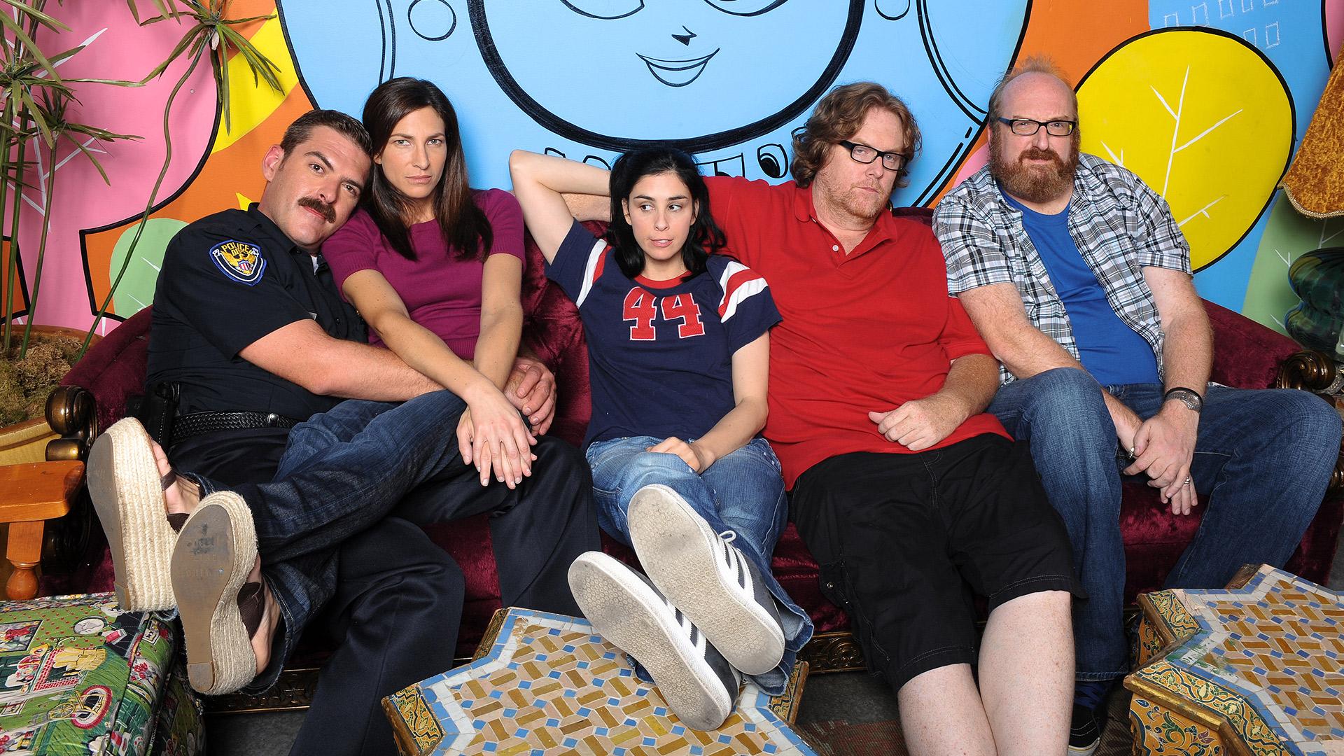 The Sarah Silverman Program