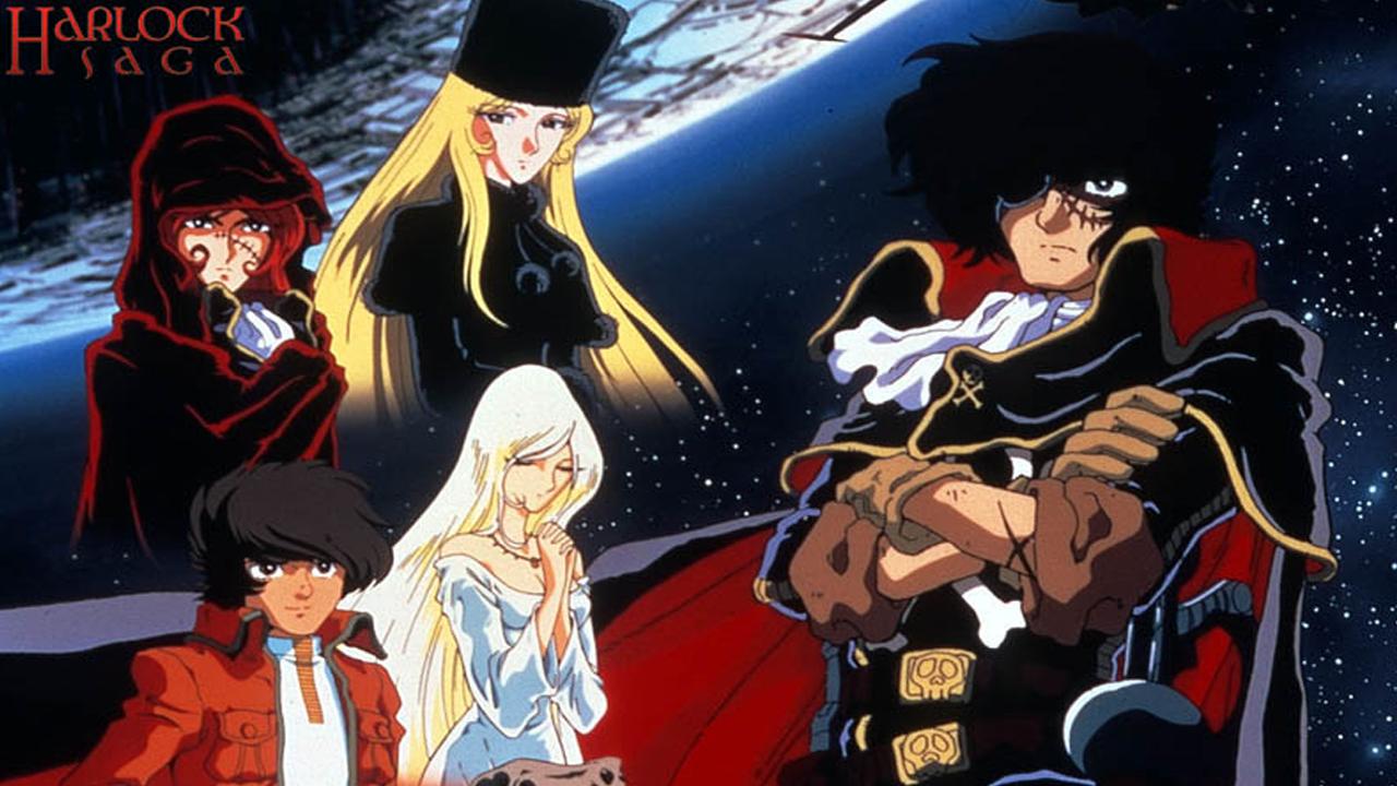 Harlock Saga