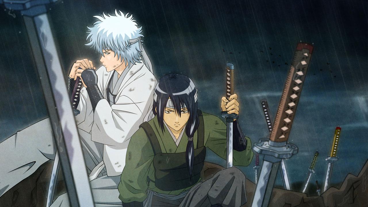 Gintama