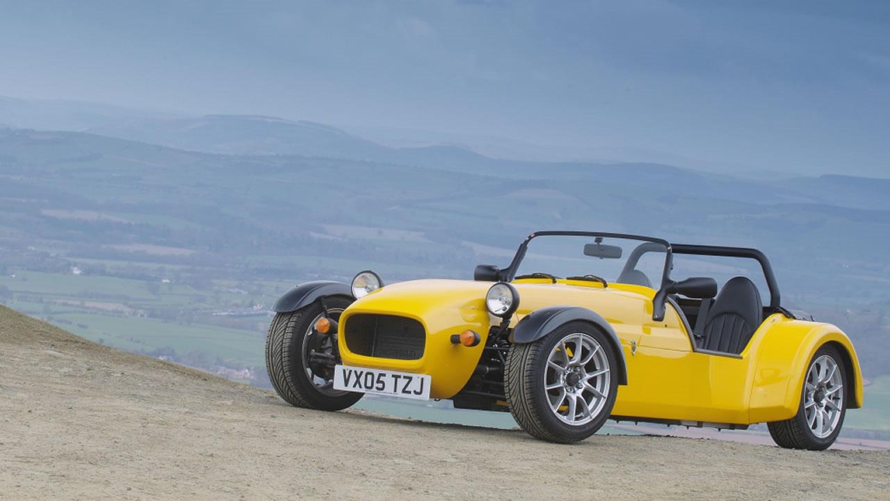 A Racing Car Is Born