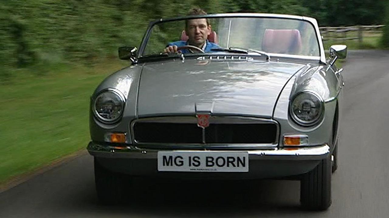 An MG Is Born