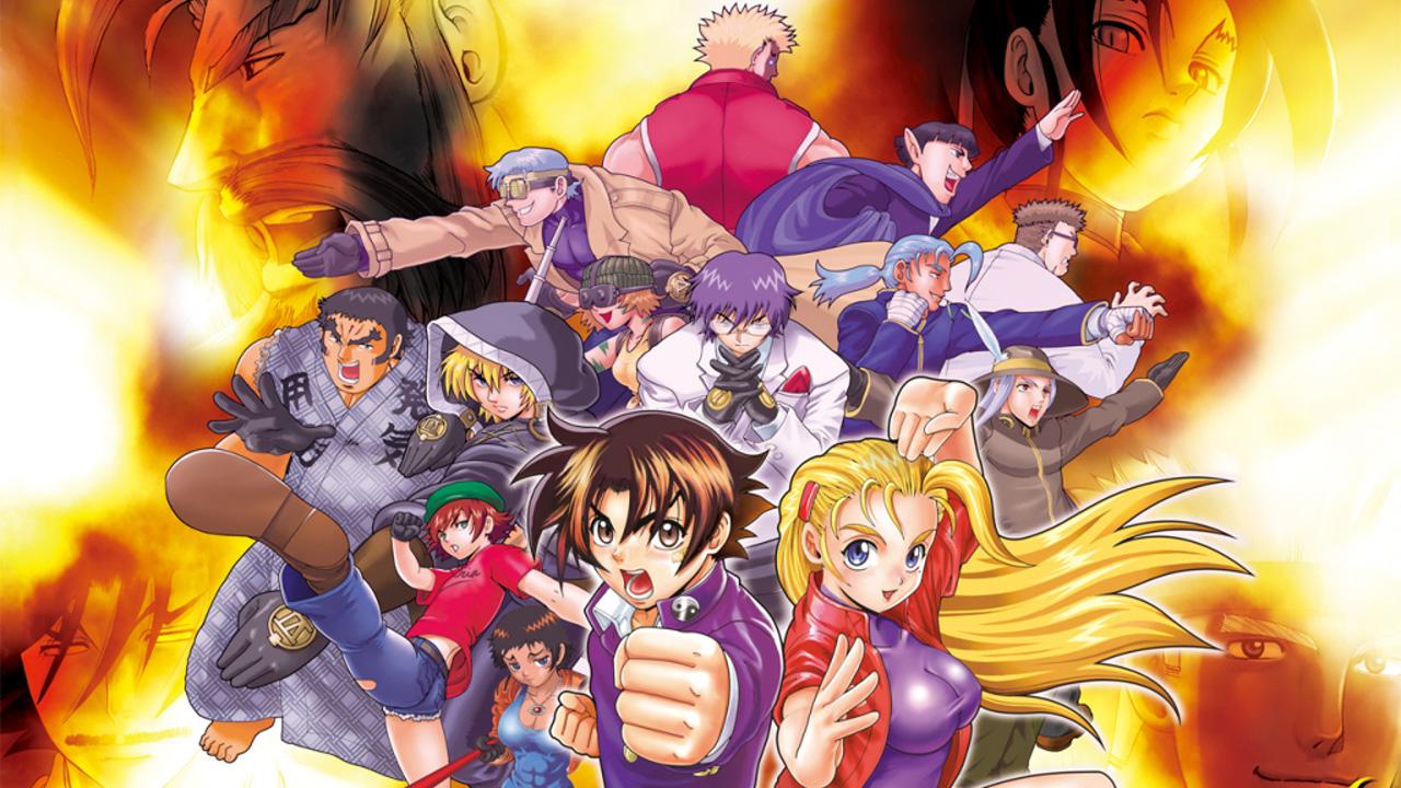 History's Strongest Disciple Kenichi