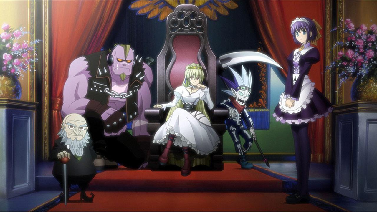 Murder Princess
