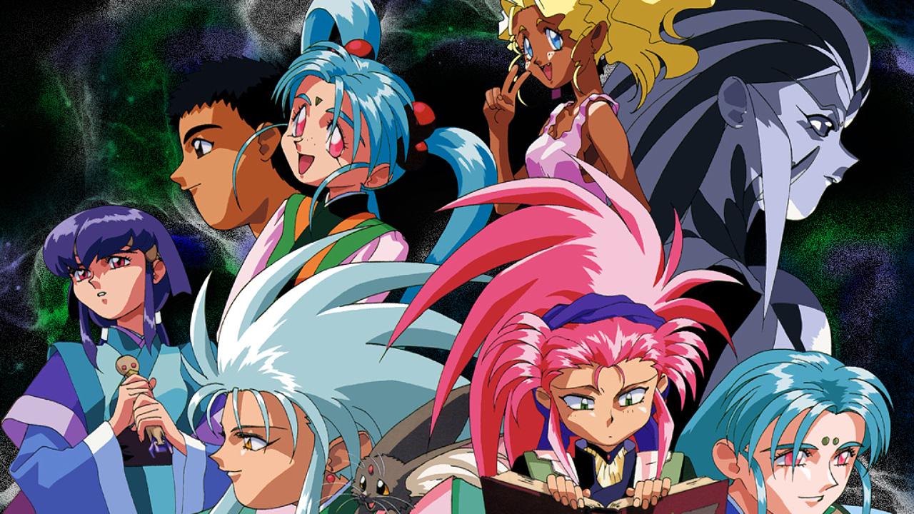 Tenchi Muyo! Ryo-Ohki