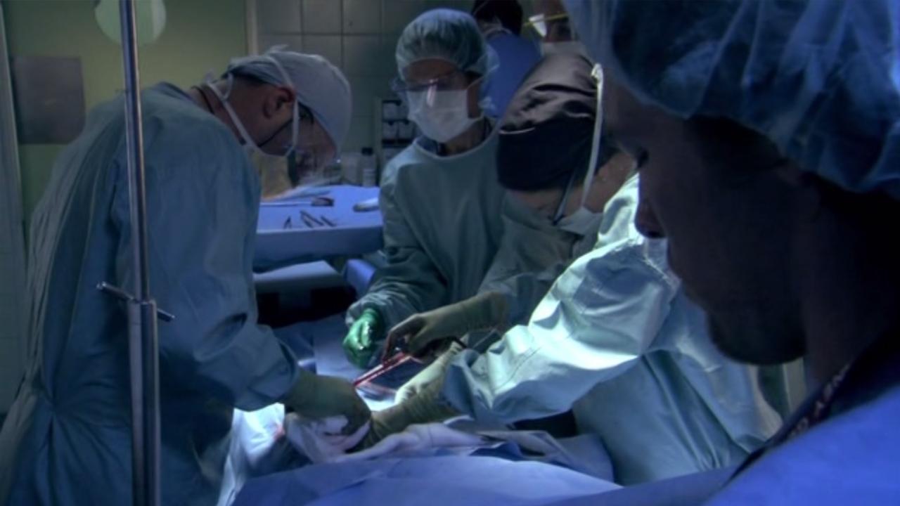 The Surgeon