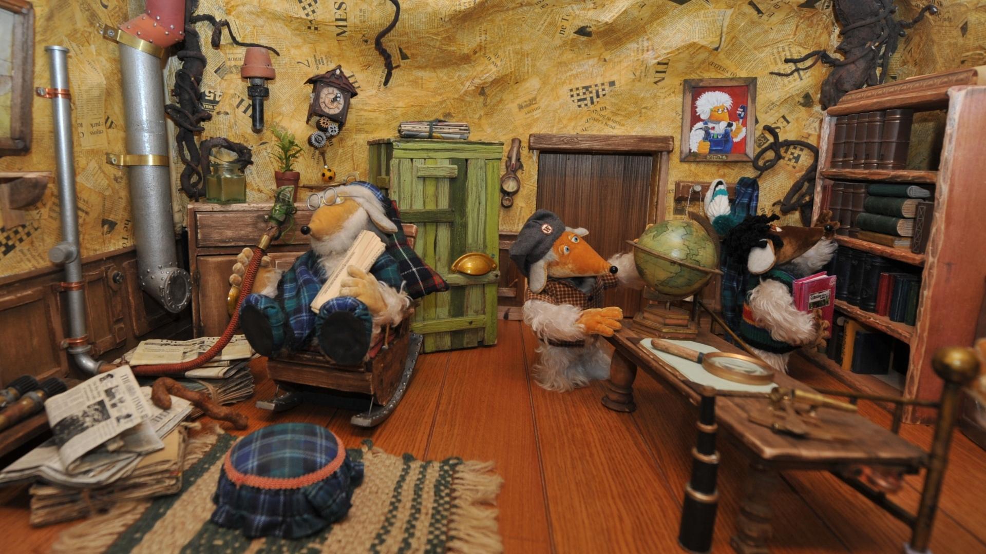 The Wombles