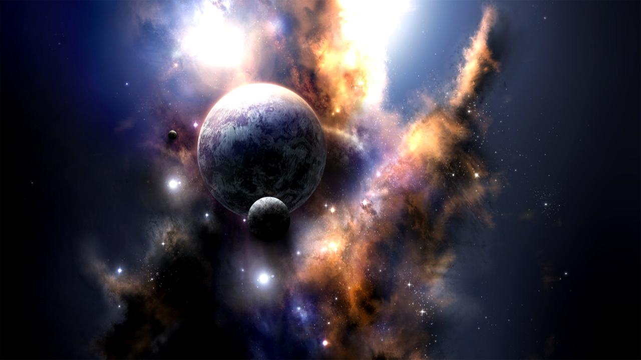 The Universe