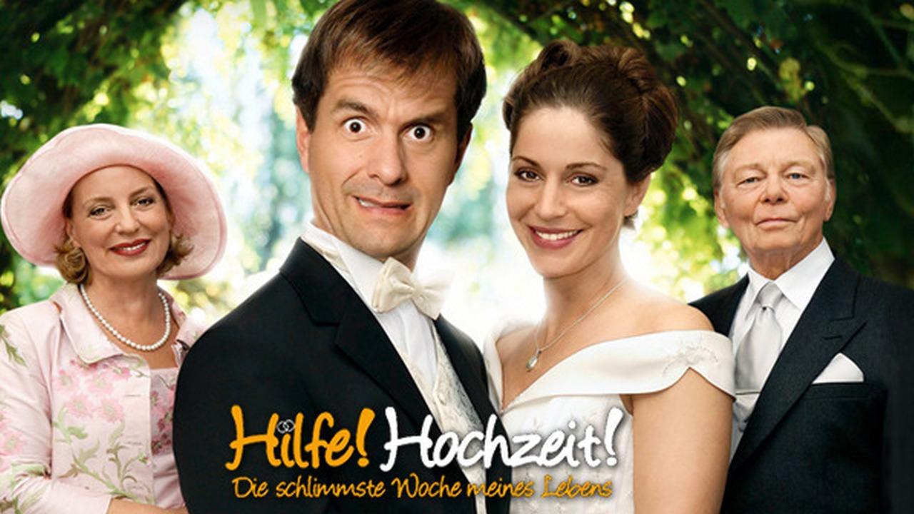 Hilfe! Hochzeit! Die schlimmste Woche meines Lebens