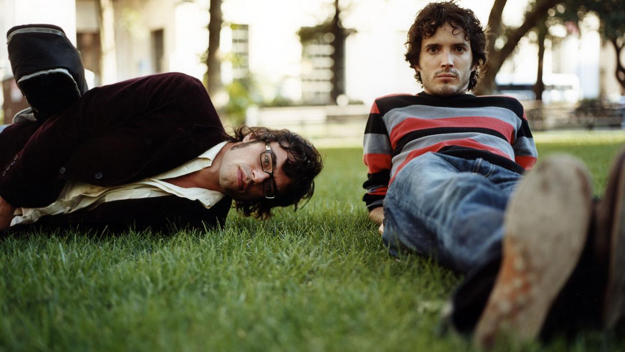 Flight of the Conchords
