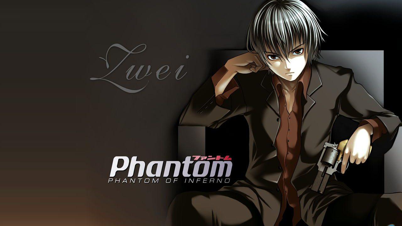Phantom the Animation
